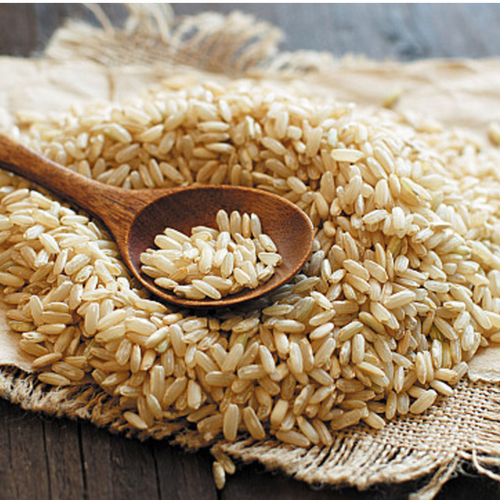 High-Protein Rice Crispy