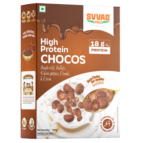 High Protein Chocos