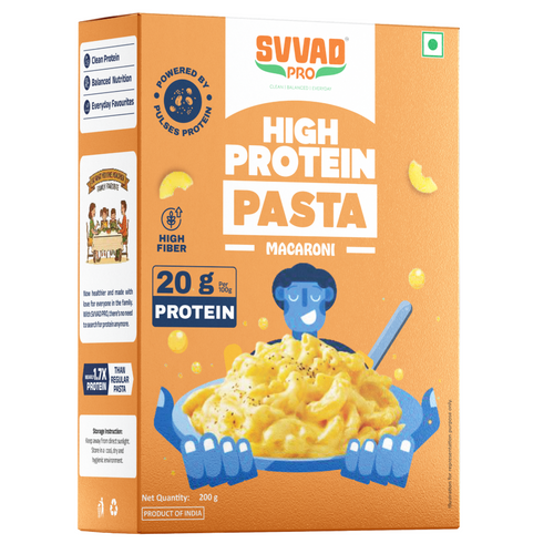 High Protein Pasta
