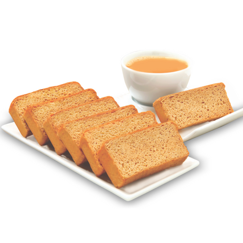 High Protein Rusk - Whole Wheat Rusk - Gulfood 2026