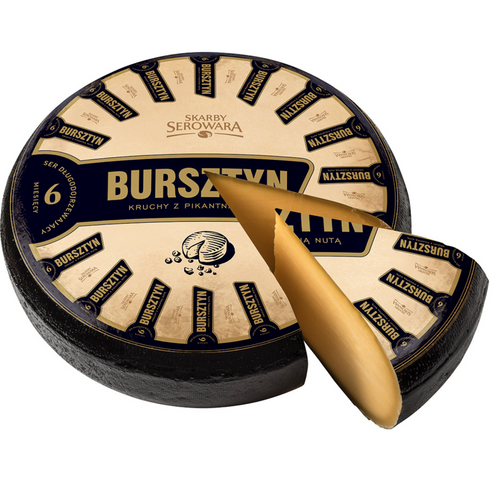 Bursztyn (Amber) cheese