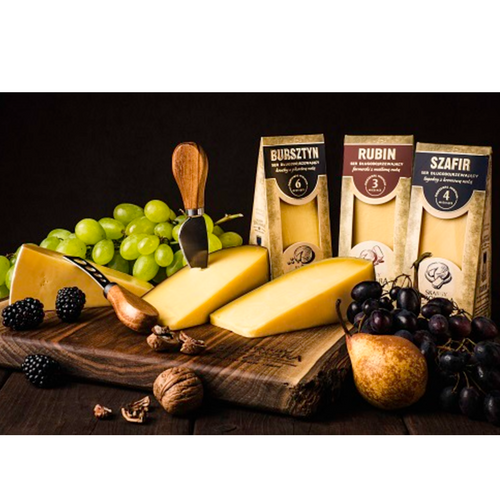 Bursztyn (Amber) cheese