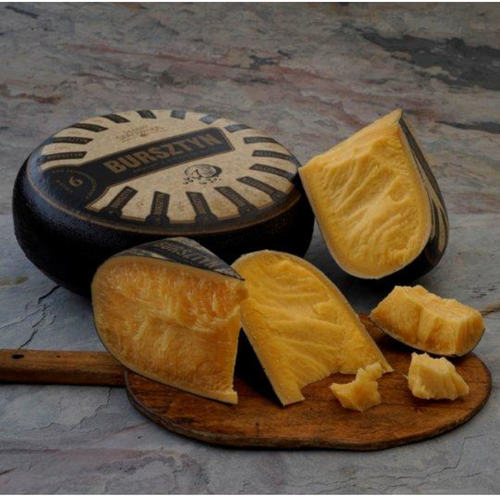 Bursztyn (Amber) cheese