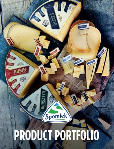 Spomlek Product Portfolio