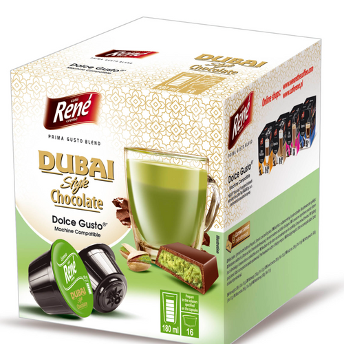 Dolce Gusto capsules