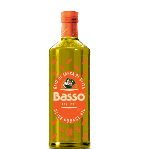 POMACE OLIVE OIL