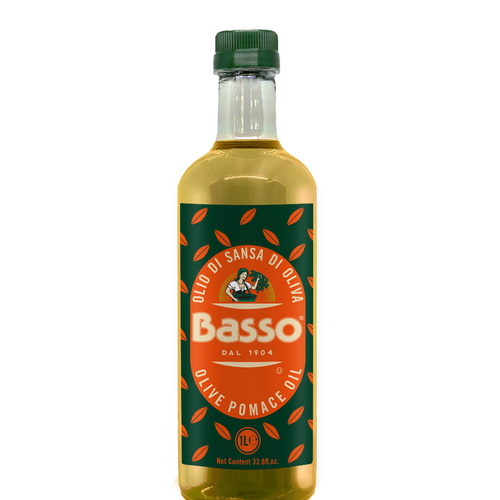 POMACE OLIVE OIL