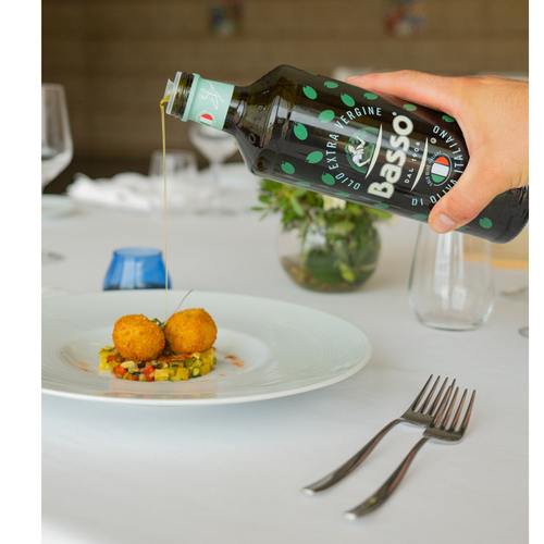 ITALIAN EXTRA VIRGIN OLIVE OIL