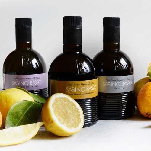 SABINO BASSO EXTRA VIRGIN OLIVE OILS