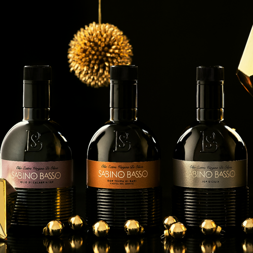 SABINO BASSO EXTRA VIRGIN OLIVE OILS