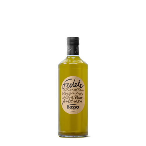 UNFILTERED EXTRA VIRGIN OLIVE OIL