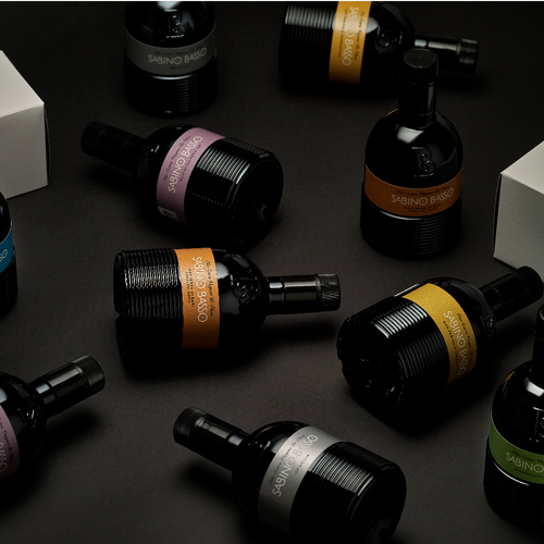 SABINO BASSO EXTRA VIRGIN OLIVE OILS