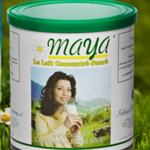 Sweetened and Unsweetened Milk