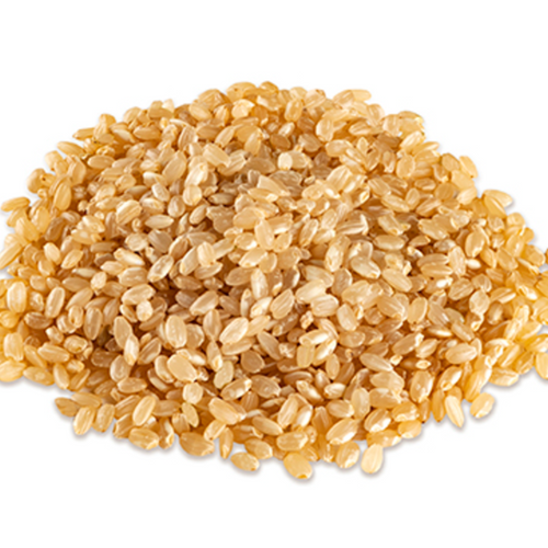 Brown and white rice in grains, rice flour and semolina - Gulfood 2026