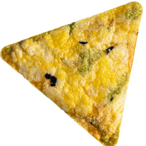 popped healthy snacks