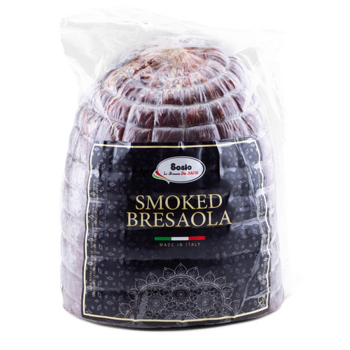 SMOKED BRESAOLA HALAL