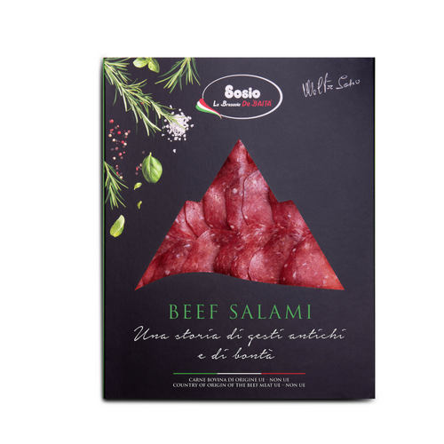 BEEF SALAMI HALAL