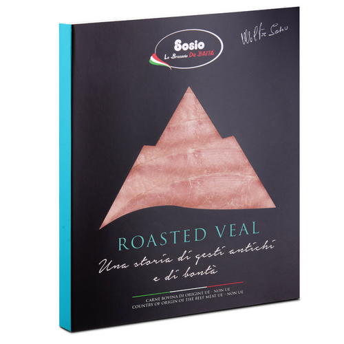 ROASTED VEAL HALAL