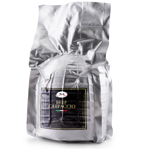 BEEF CARPACCIO HALAL