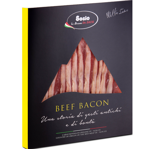 BEEF BACON HALAL