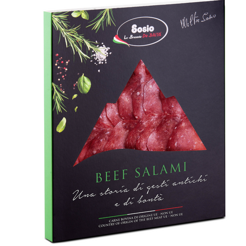 BEEF SALAMI HALAL