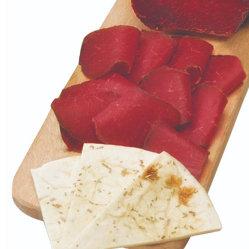 SMOKED BRESAOLA HALAL