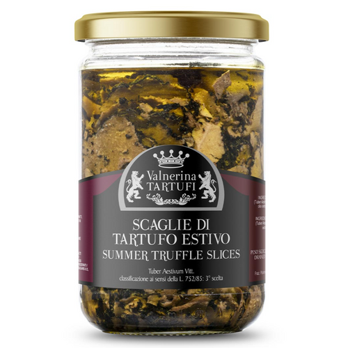 TRUFFLE CARPACCIO