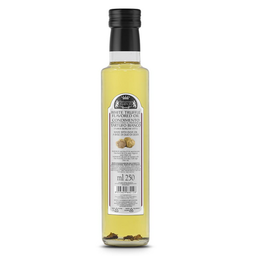 TRUFFLE FLAVORED OLIVE OILS