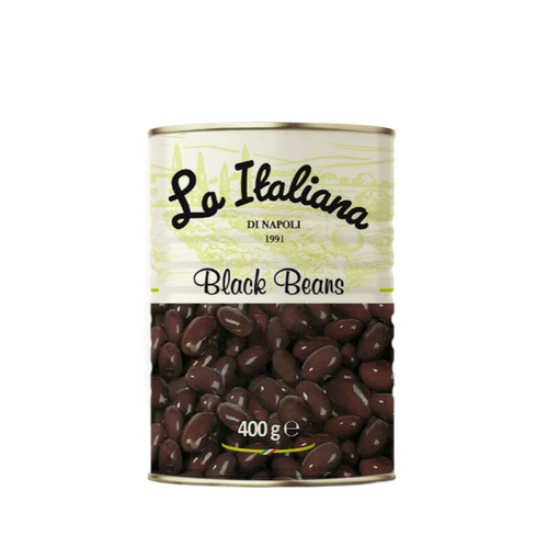 BLACK BEANS