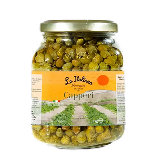 CAPERS