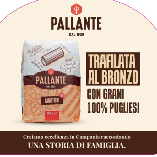 Pallante pasta