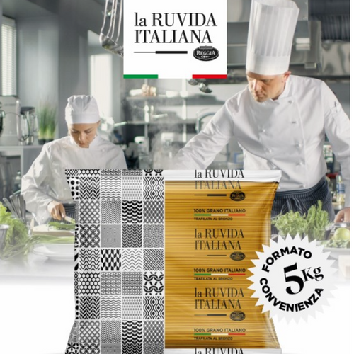 La Ruvida Sandwhich La Ruvida Italiana - Gulfood 2026