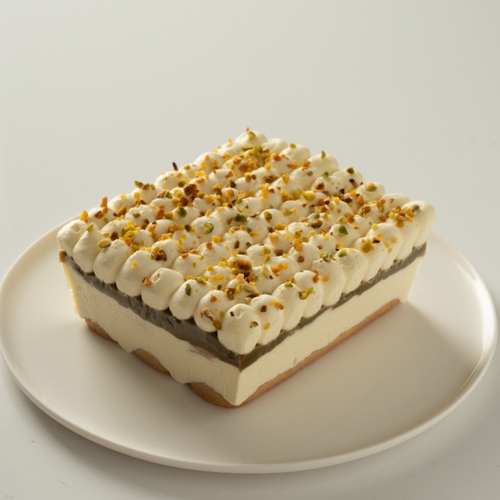 Pistachio Tiramisu