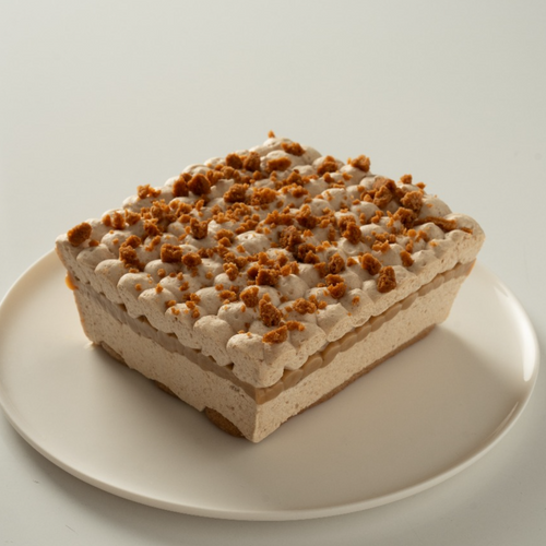 Cinnamon Cookie Tiramisu