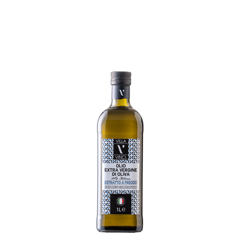 100% Italian EXTRA VIRGIN OLIVE OIL 