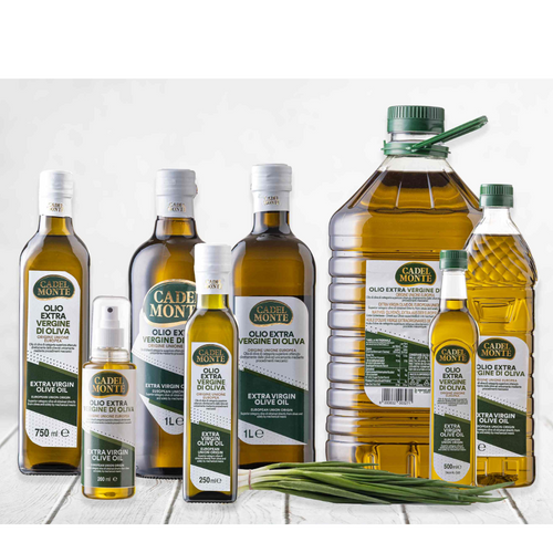 EXTRA VIRGIN OLIVE OIL 