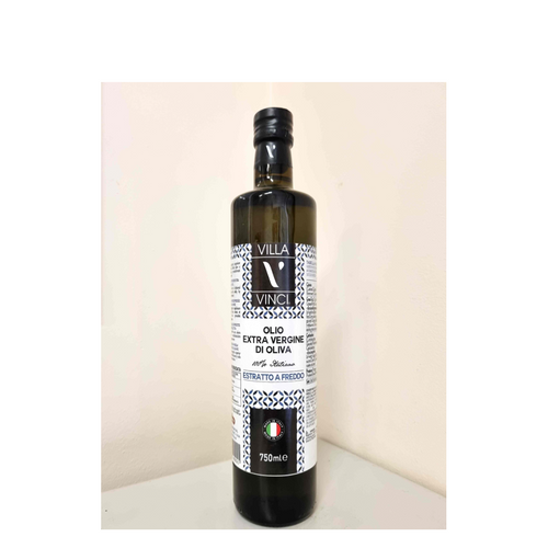 100% Italian EXTRA VIRGIN OLIVE OIL 