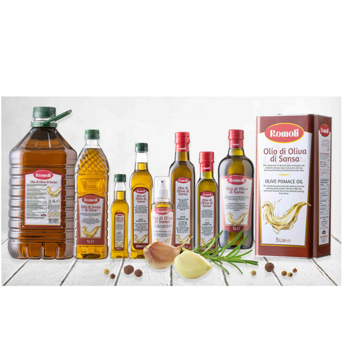 POMACE OLIVE OIL 