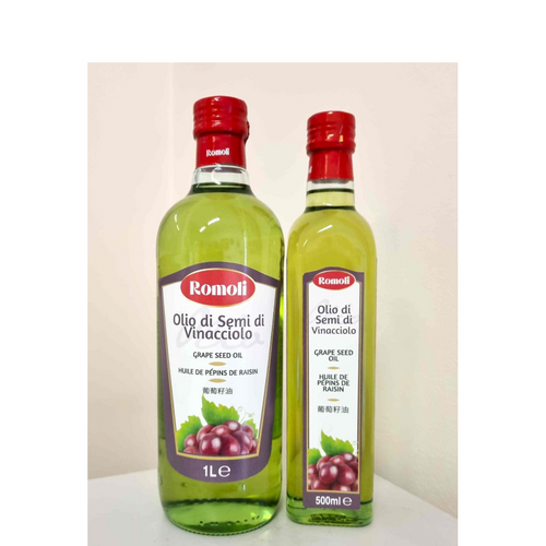 GRAPESEED OIL 