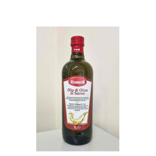 POMACE OLIVE OIL 