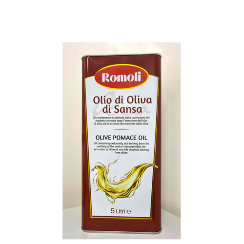 POMACE OLIVE OIL 