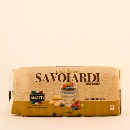 SAVOIARDI-LADY FINGER