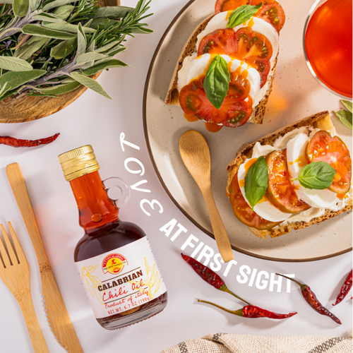 Best seller- Calabrian chili oil