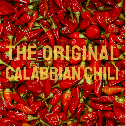 Best seller - whole calabrian chili