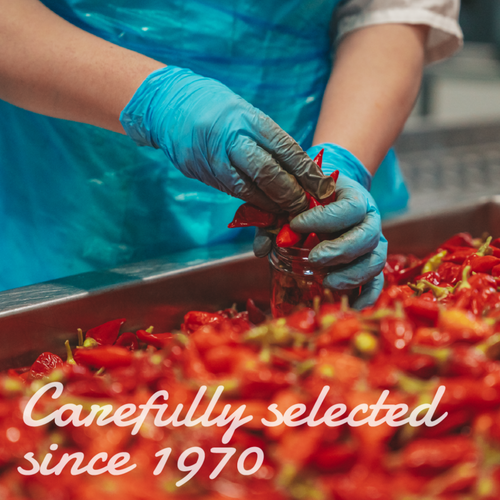 Best seller - whole calabrian chili