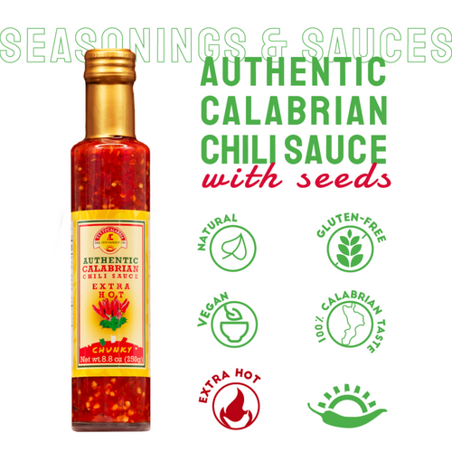 Best seller -  Calabrian chili sauce original