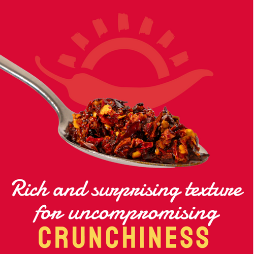 New product - Truffle calabrian chili crunch