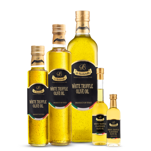 White Truffle Olive Oil