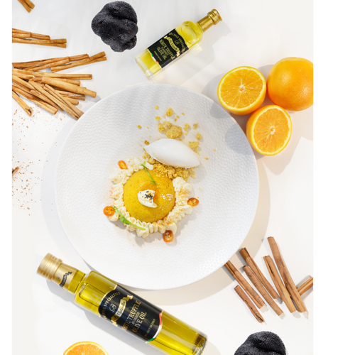 White Truffle Olive Oil