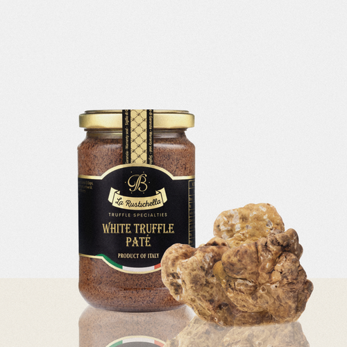 White Truffle Pate